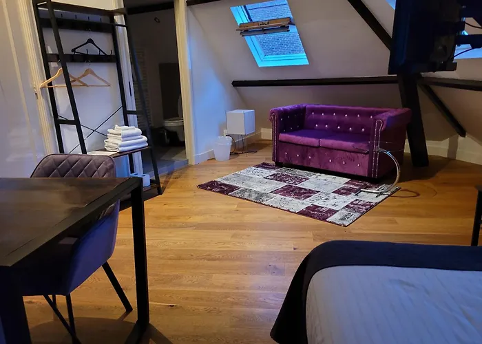 B&B In De Kromme Jak