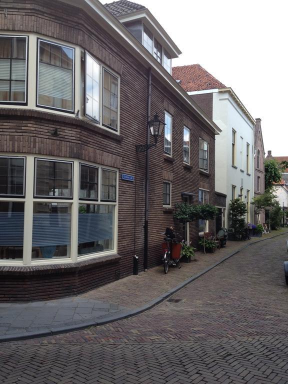 In De Kromme Alojamento de Acomodação e Pequeno-almoço Zwolle (Overijssel)