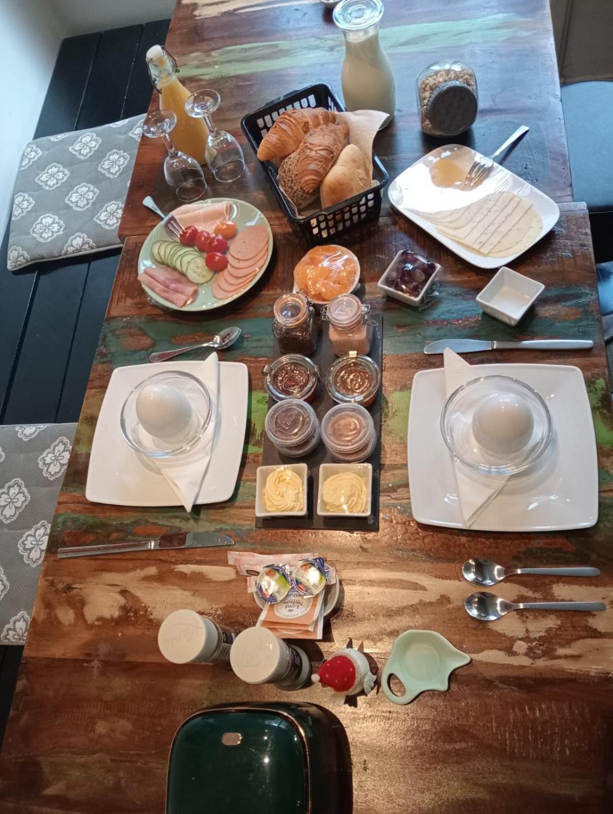Alojamento de Acomodação e Pequeno-almoço In De Kromme