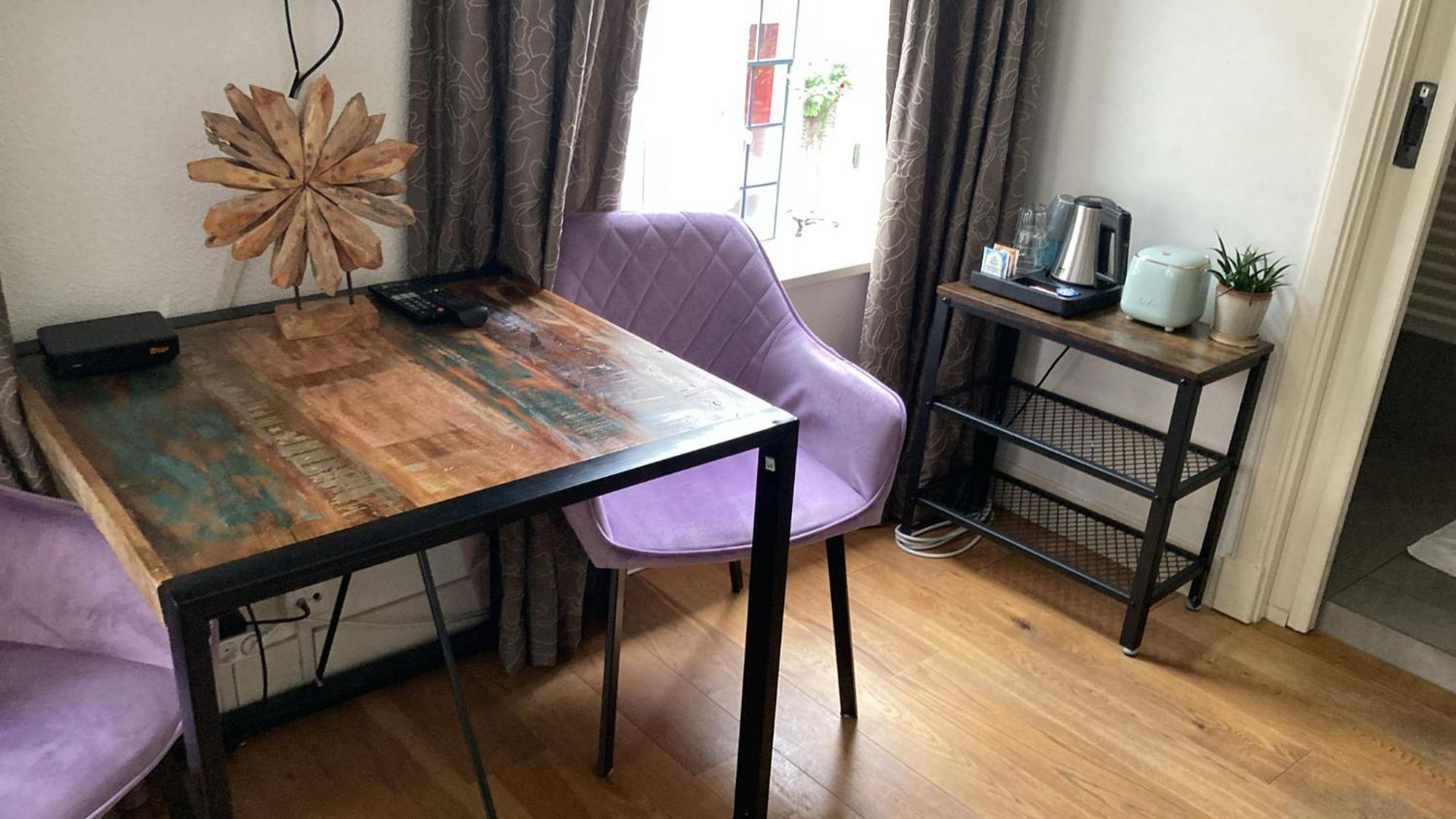 In De Kromme Alojamento de Acomodação e Pequeno-almoço Zwolle (Overijssel)